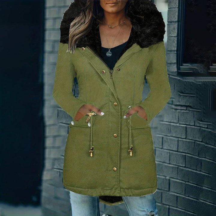 Maggie - the must-have parka for stylish, fashionable, classy women