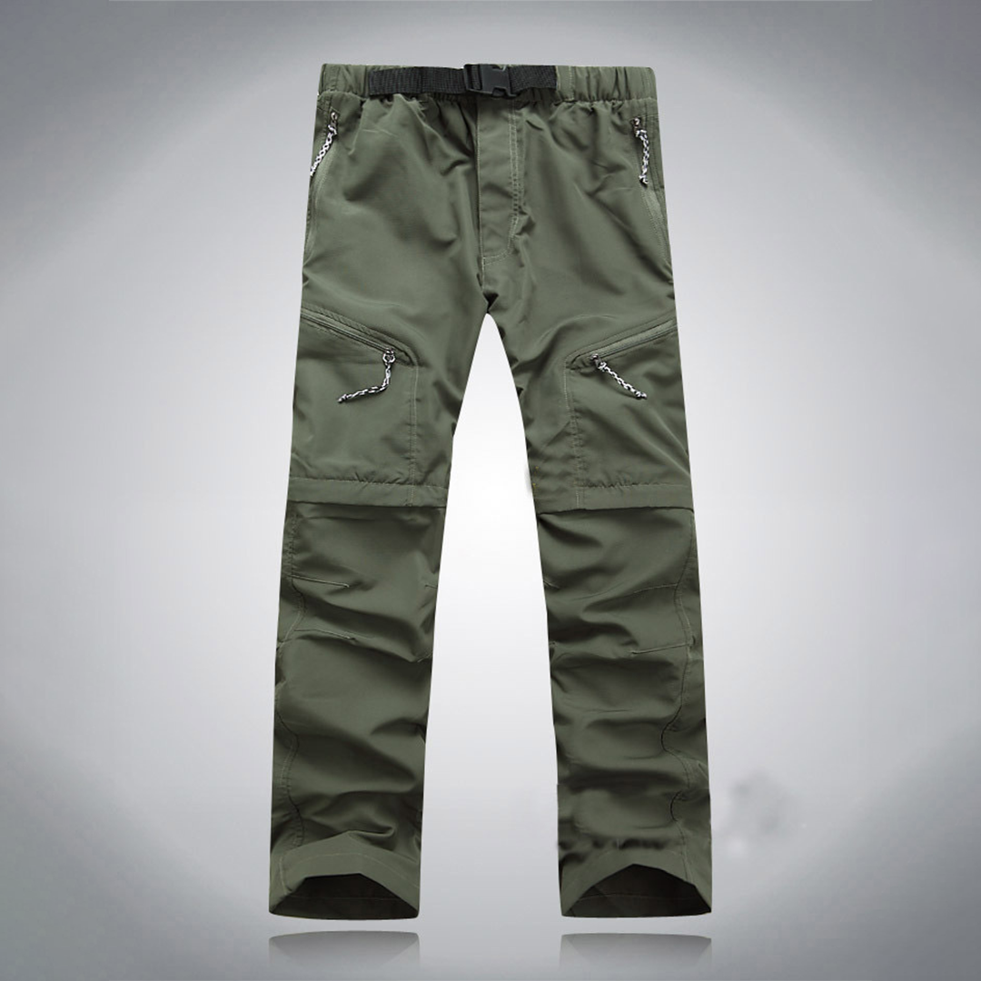 YAEL trousers - A comfortable and stylish outdoor solution for adventure lovers!
