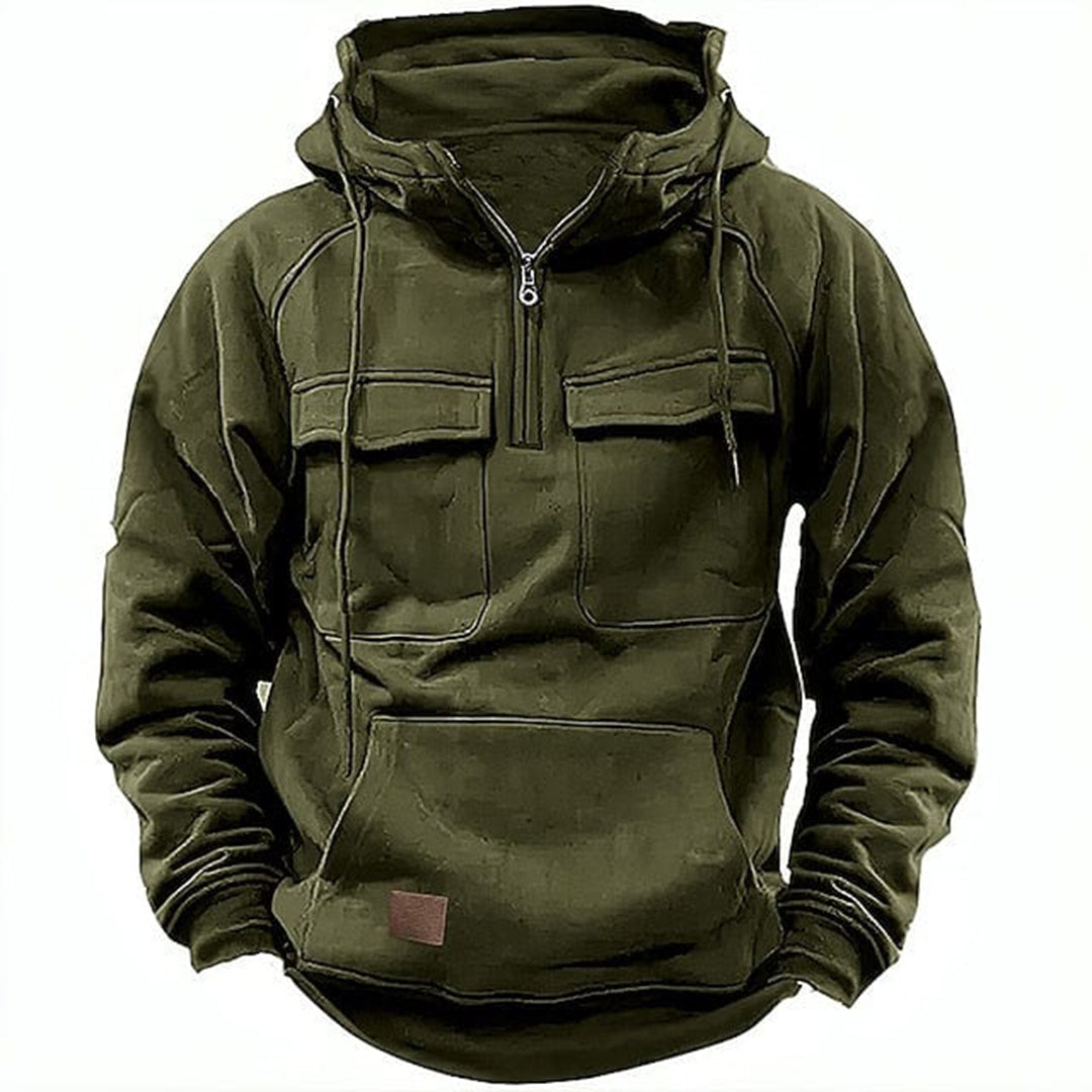 Alerro - An elegant and comfortable hoodie that will wrap you in cosiness