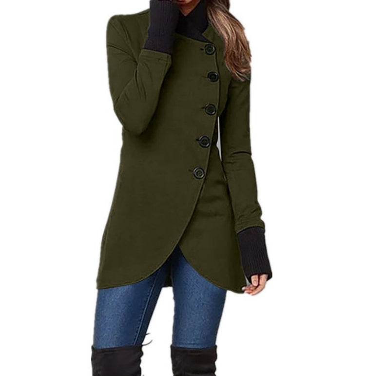 The sophisticated Isla jacket - class and style in one!