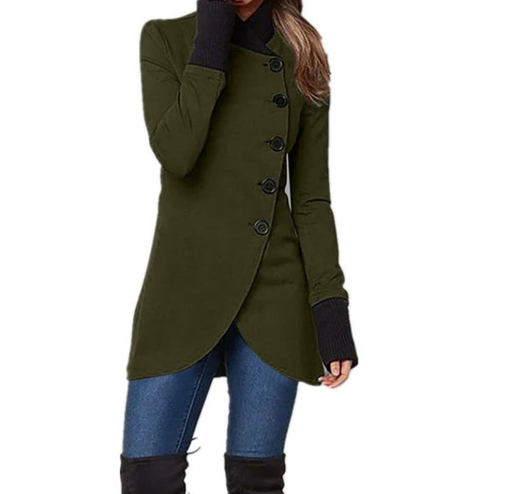 The sophisticated Isla jacket - class and style in one!
