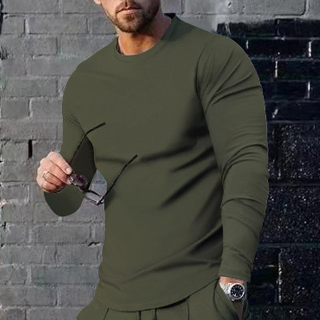 Men's stylish casual shirt - BRAXTON Collection