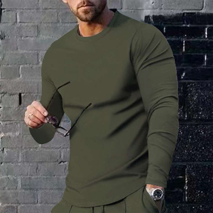 Men's stylish casual shirt - BRAXTON Collection