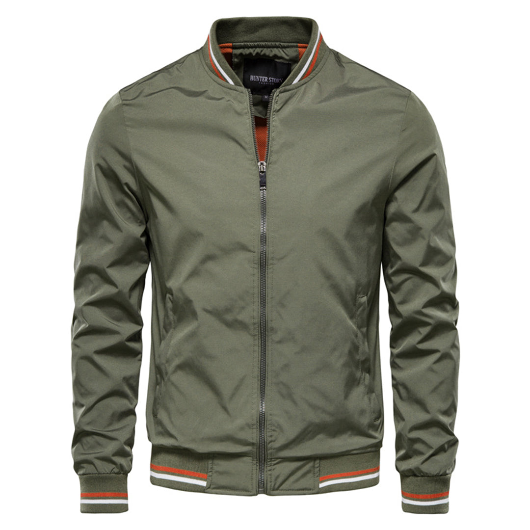 Stylish bomber jacket for men from BOSKO - Choose modernity and elegance!