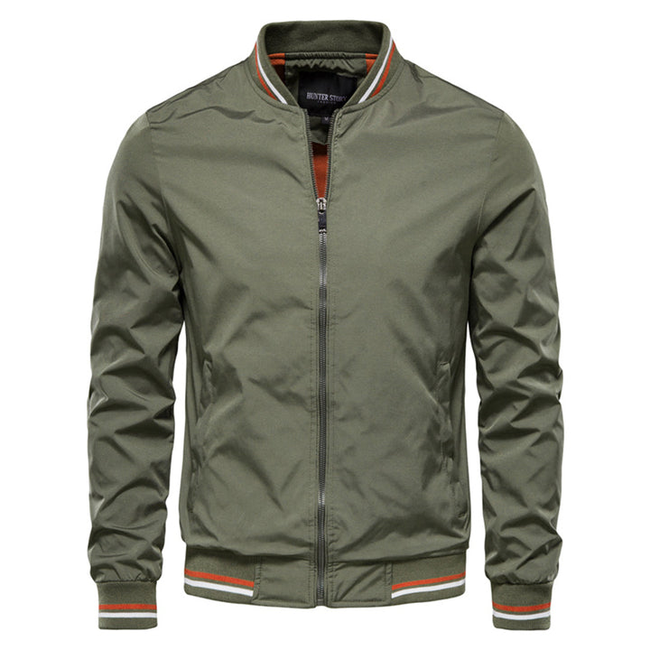 Stylish bomber jacket for men from BOSKO - Choose modernity and elegance!