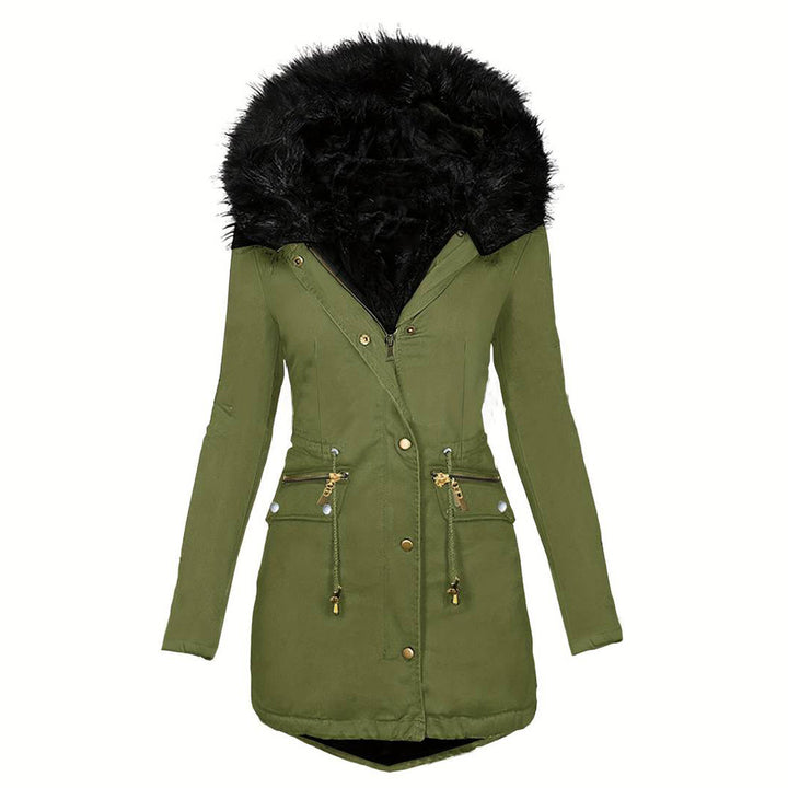 Maggie - the must-have parka for stylish, fashionable, classy women
