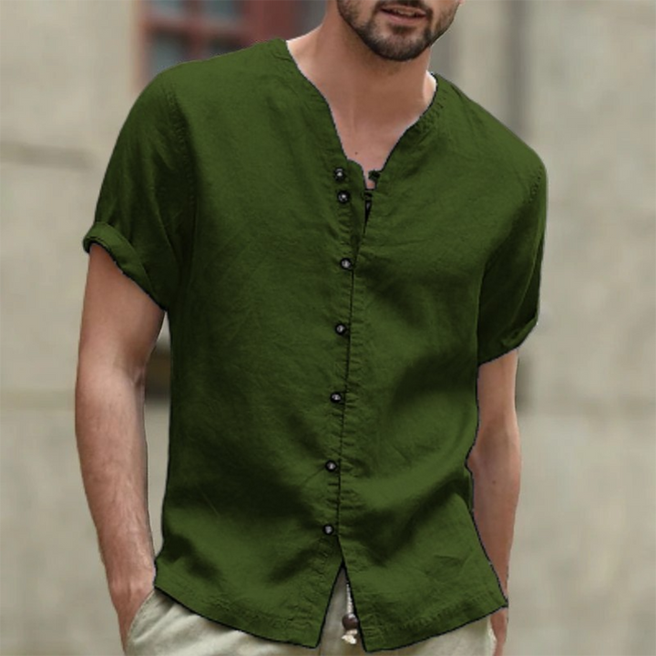 Gérard men's shirt - a combination of elegance and casualness, style at your fingertips!
