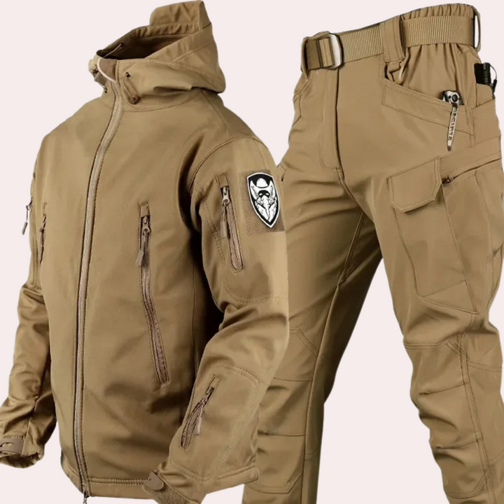 Aspen Outdoor kit for men's adventures