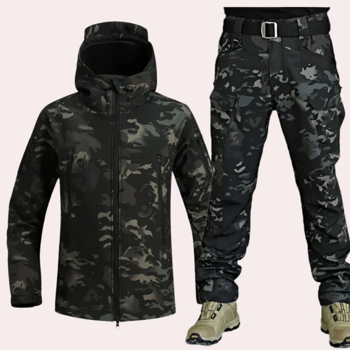 Aspen Outdoor kit for men's adventures