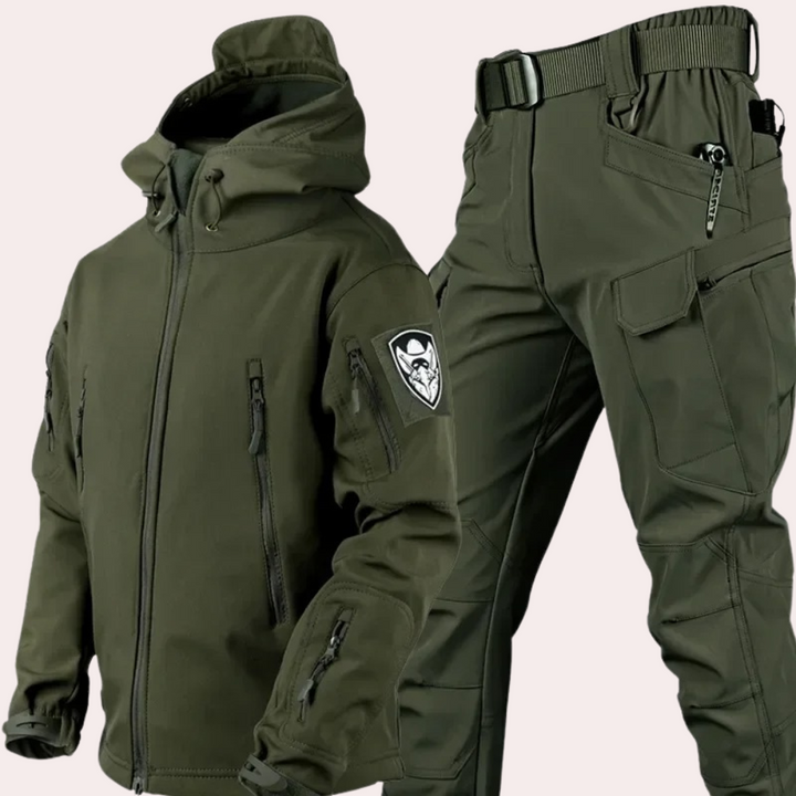 Aspen Outdoor kit for men's adventures