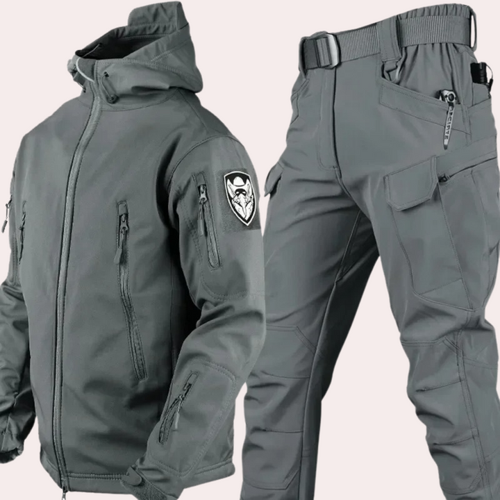 Aspen Outdoor kit for men's adventures