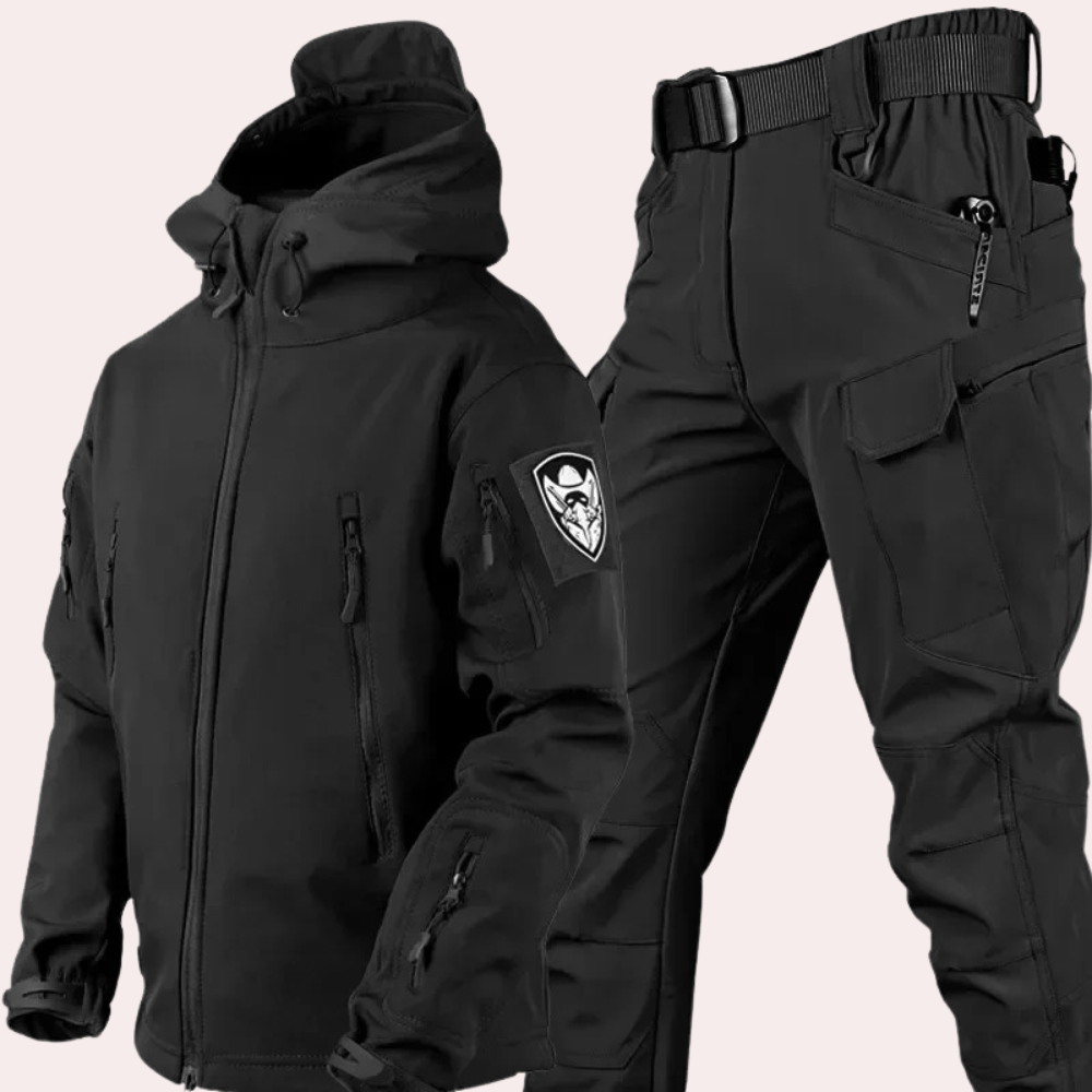 Aspen Outdoor kit for men's adventures
