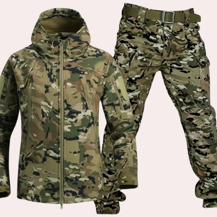 Aspen Outdoor kit for men's adventures
