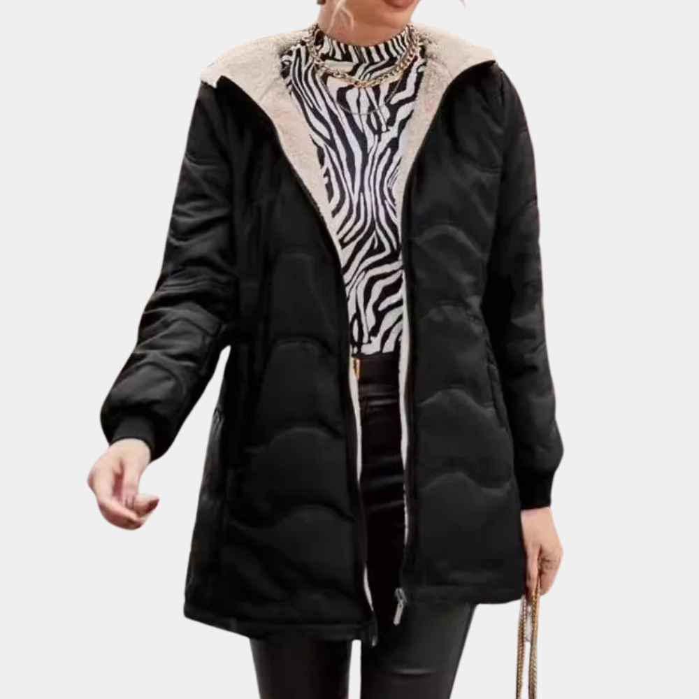Stylish and elegant winter coat for women ALEYNA