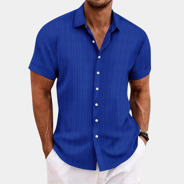 Elegant Autry Shirt for Men - The Perfect Combination of Comfort and Style!