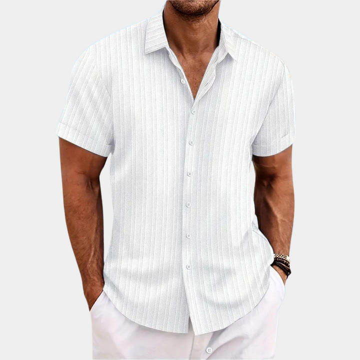 Elegant Autry Shirt for Men - The Perfect Combination of Comfort and Style!