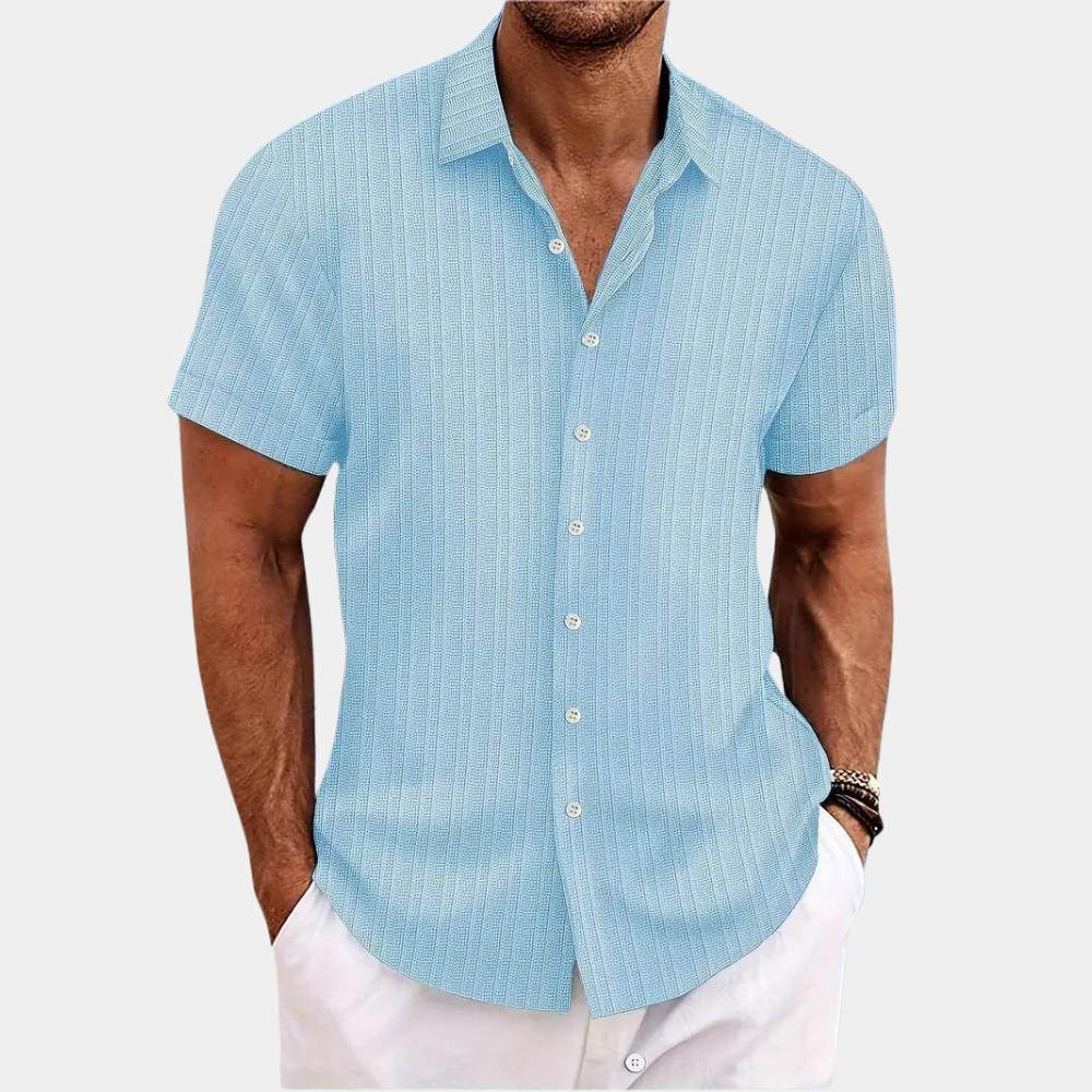 Elegant Autry Shirt for Men - The Perfect Combination of Comfort and Style!