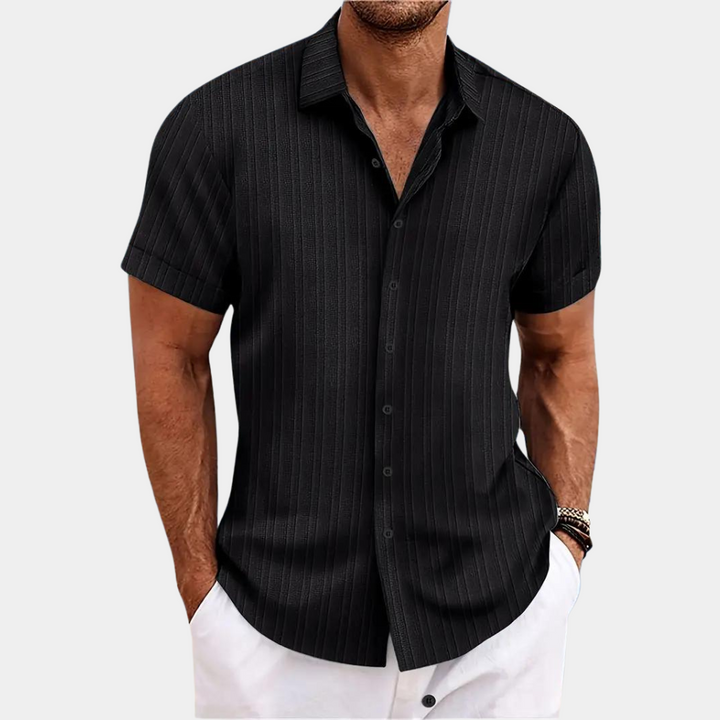 Elegant Autry Shirt for Men - The Perfect Combination of Comfort and Style!