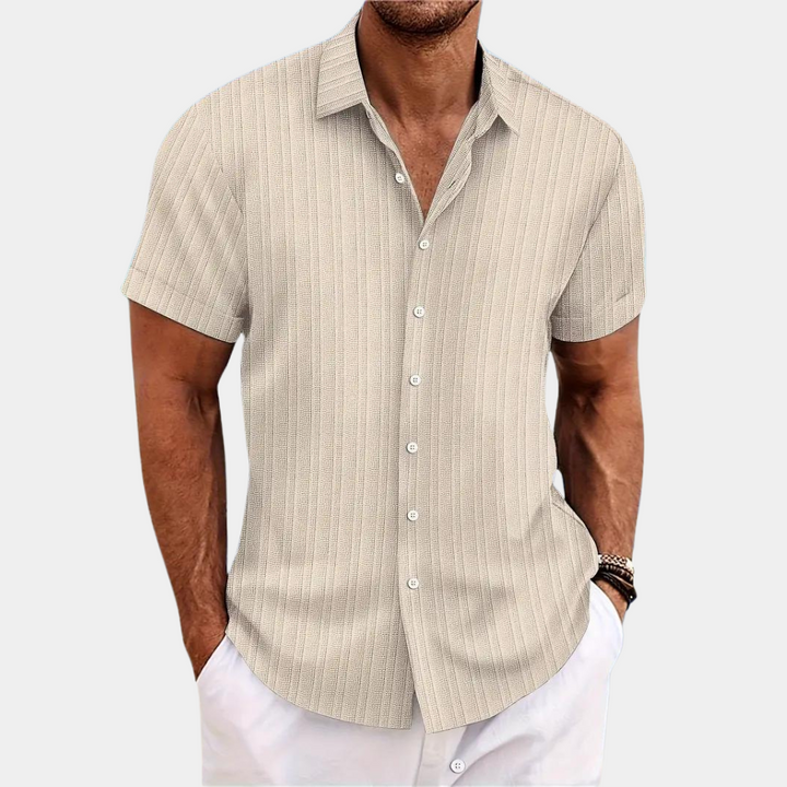 Elegant Autry Shirt for Men - The Perfect Combination of Comfort and Style!