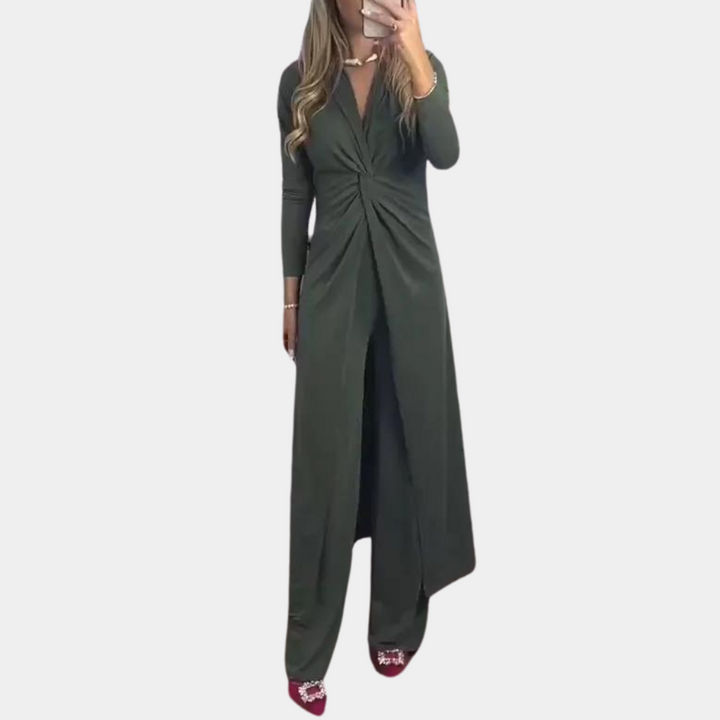 Elegant Azura 2-piece set for women