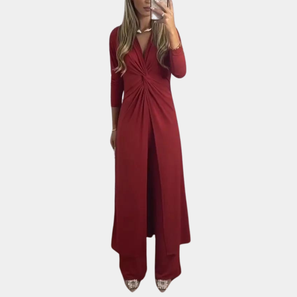 Elegant Azura 2-piece set for women