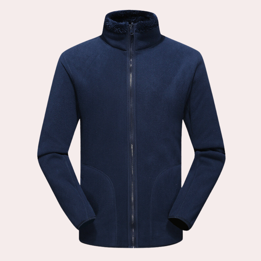 A stylish winter coat for the modern man - BASTIEN
