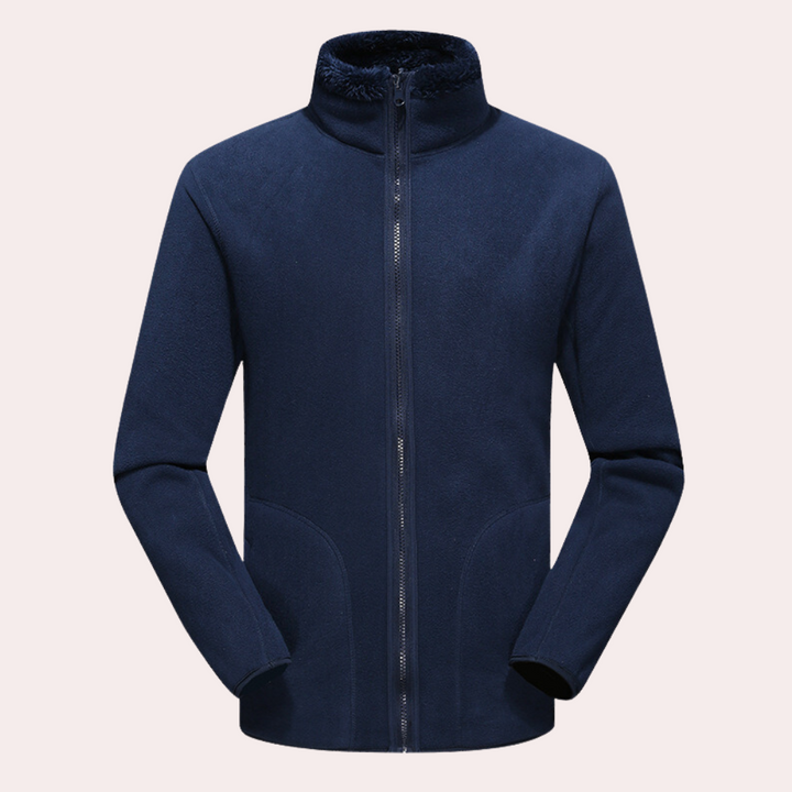 A stylish winter coat for the modern man - BASTIEN
