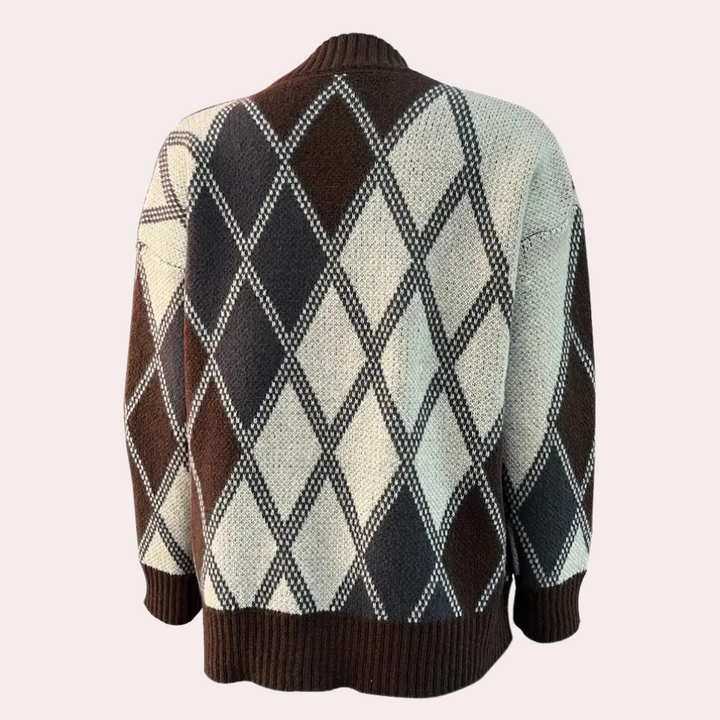 Elegant CAROL cardigan for women - Add a dash of chic to your collection!