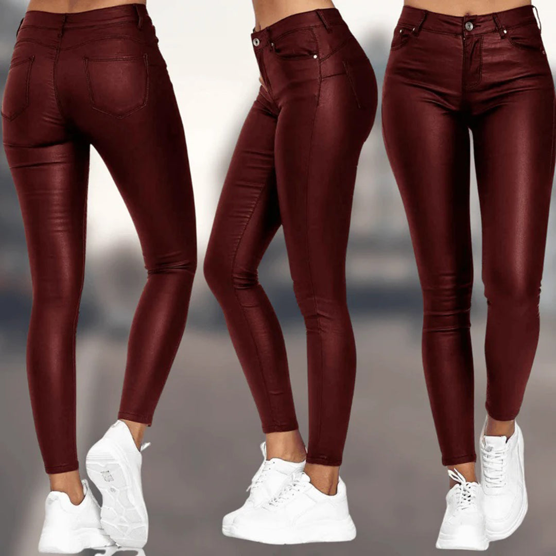 BATHILDE - Elegant and comfortable trousers for every occasion!
