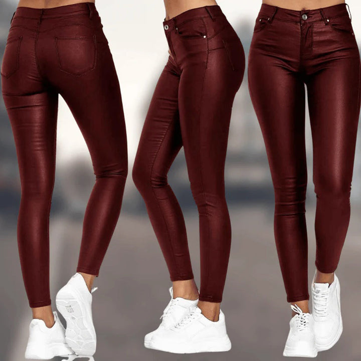 BATHILDE - Elegant and comfortable trousers for every occasion!