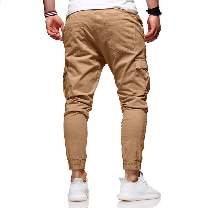 Men's stylish BECKETT cargo trousers - the perfect combination of comfort, functionality and elegance!