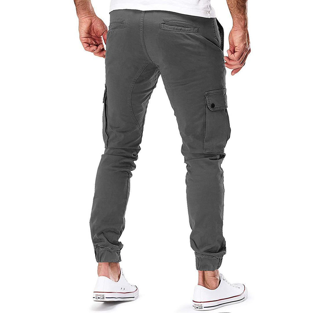 Men's stylish BECKETT cargo trousers - the perfect combination of comfort, functionality and elegance!