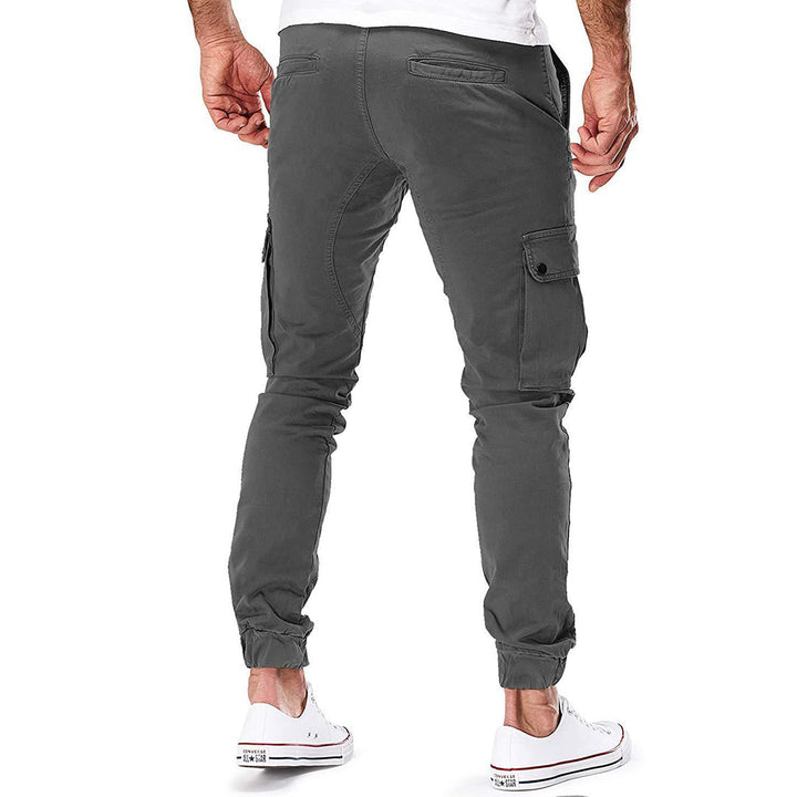 Men's stylish BECKETT cargo trousers - the perfect combination of comfort, functionality and elegance!