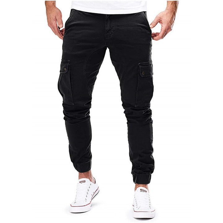 Men's stylish BECKETT cargo trousers - the perfect combination of comfort, functionality and elegance!