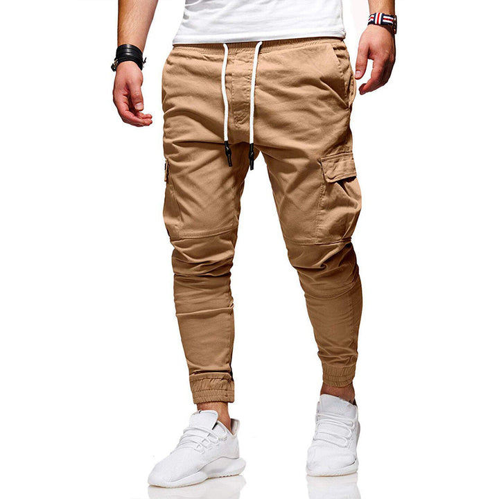 Men's stylish BECKETT cargo trousers - the perfect combination of comfort, functionality and elegance!