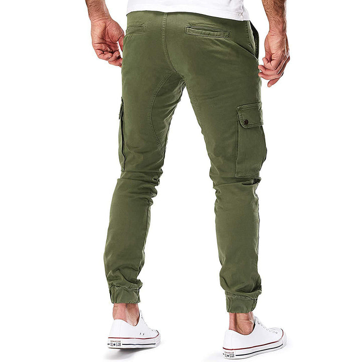 Men's stylish BECKETT cargo trousers - the perfect combination of comfort, functionality and elegance!