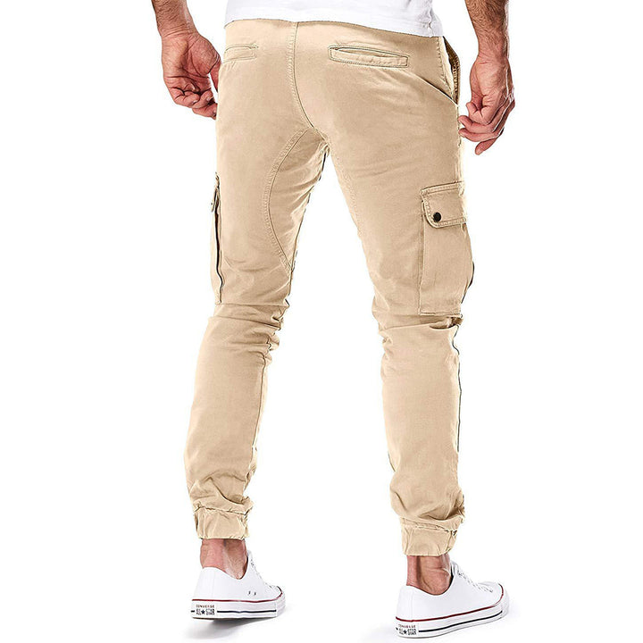 Men's stylish BECKETT cargo trousers - the perfect combination of comfort, functionality and elegance!