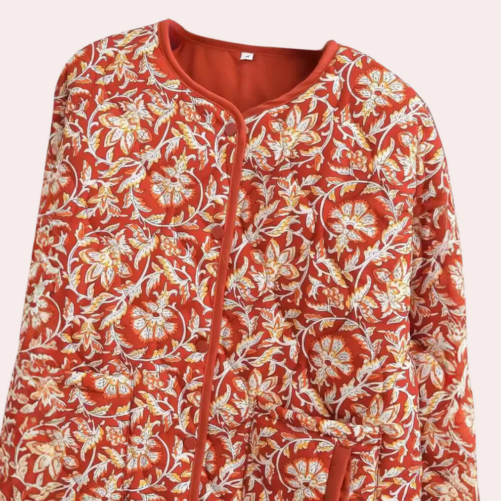 Women's stylish winter coat - AILYNN Collection