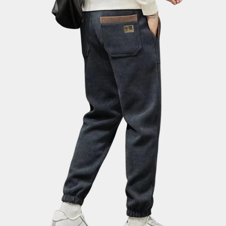 DANNY elegant trousers: a must-have for the modern, stylish man