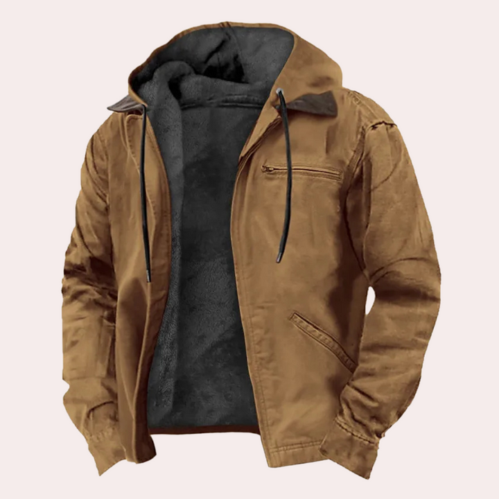 Elegant GIORGOS jacket for men - The luxury choice for lovers of sophisticated style
