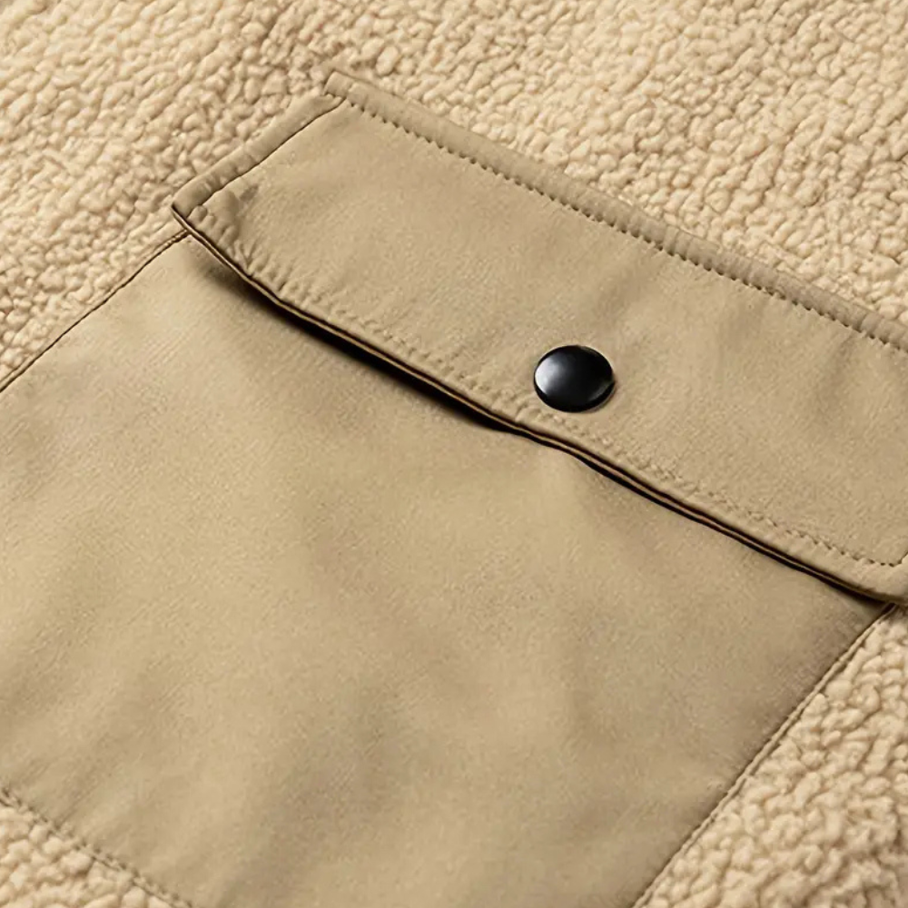 A stylish jacket for the modern man - discover the unique BERTRAND collection