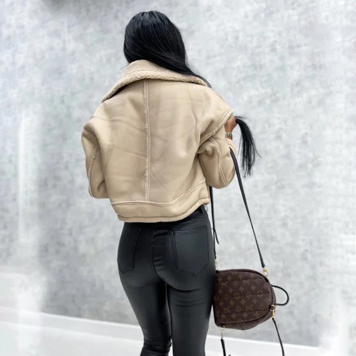 ALEY jacket - the perfect combination of elegance and comfort for every moment