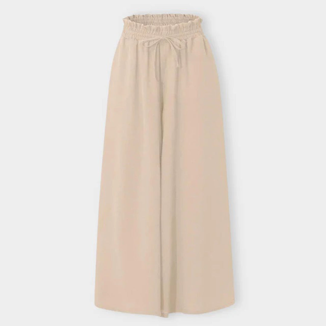 GRETA trousers - Elegance and comfort for everyday life