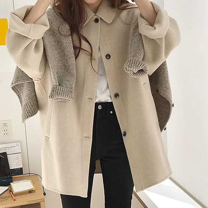 Stylish women's jacket YESENIA - fine design and elegance in one