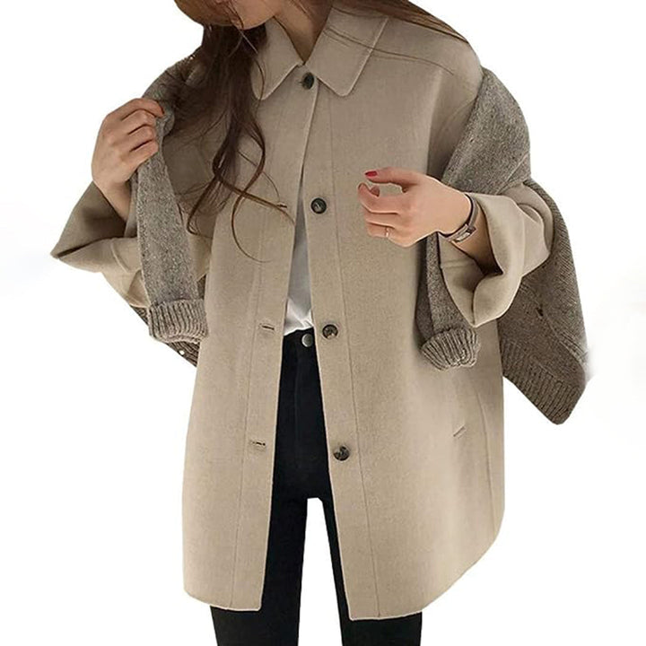 Stylish women's jacket YESENIA - fine design and elegance in one