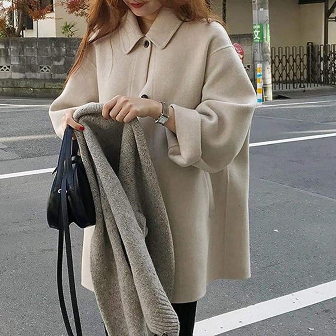 Stylish women's jacket YESENIA - fine design and elegance in one