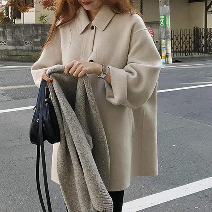 Stylish women's jacket YESENIA - fine design and elegance in one