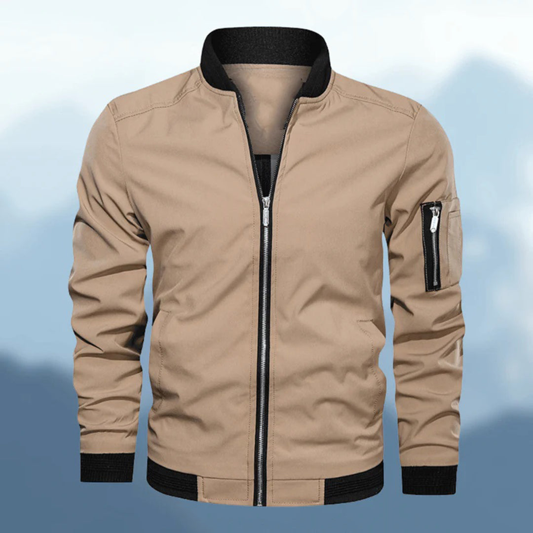 ANGELO Spring Coat: a combination of elegance and style!