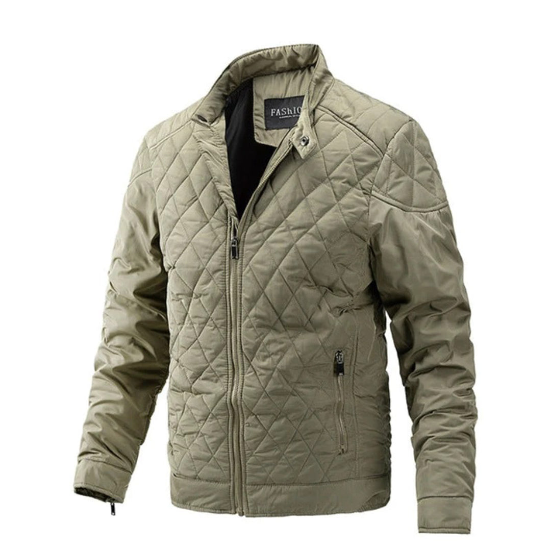 ARVIN - An exclusive jacket combining maximum comfort with elegant style