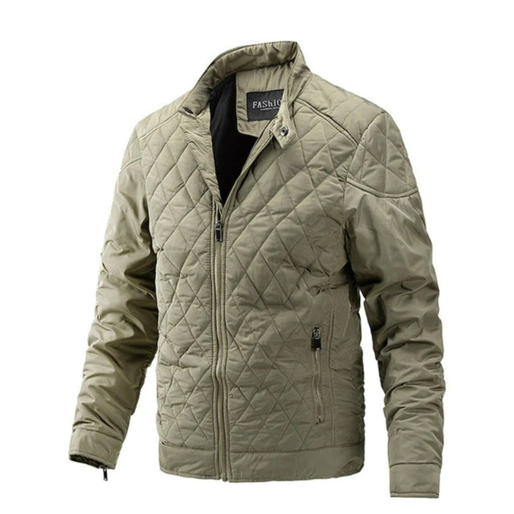 ARVIN - An exclusive jacket combining maximum comfort with elegant style